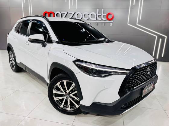 TOYOTA COROLLA CROSS 2.0 VVT-IE FLEX XRE DIRECT SHIFT TOYOTA COROLLA CROSS 2.0 VVT-IE FLEX XRE DIRECT SHIFT